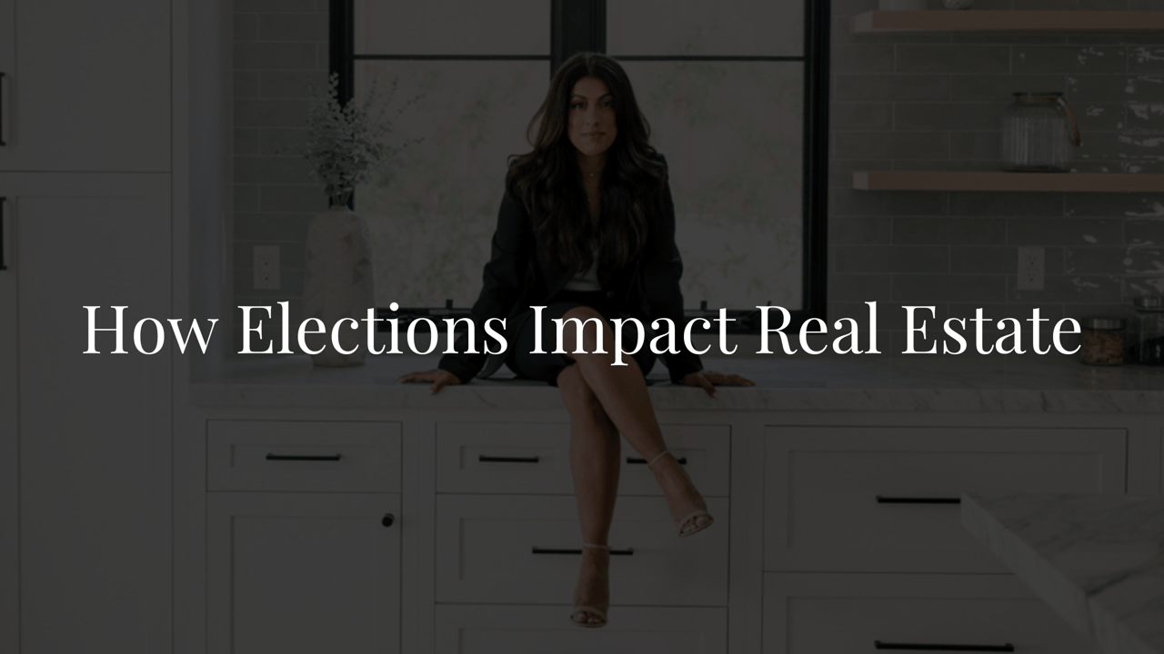 How Elections Impact Real Estate