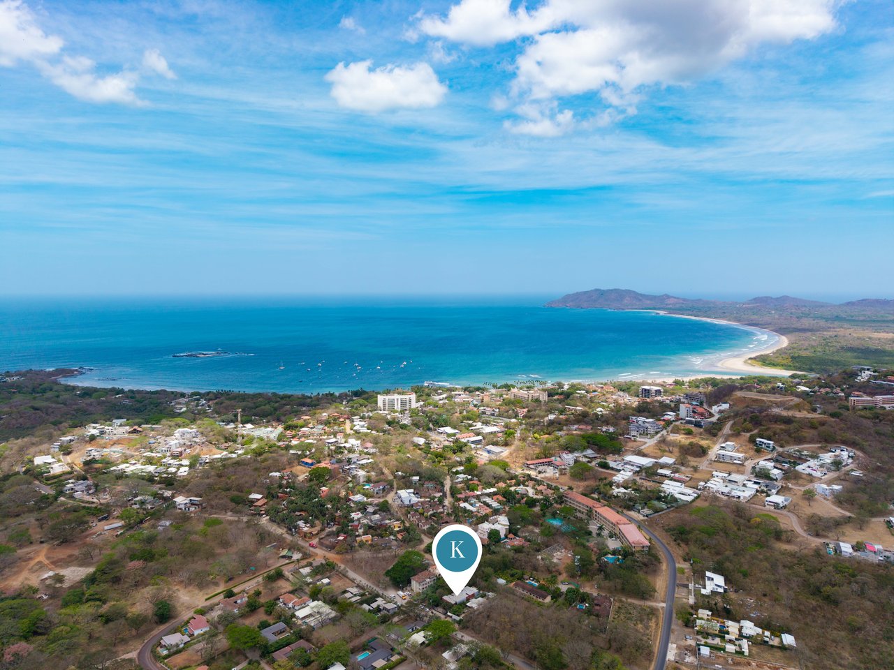 Brisas del Monte #5 | Turnkey 2 Bed 2 Bath In Tamarindo With Great Rental History!