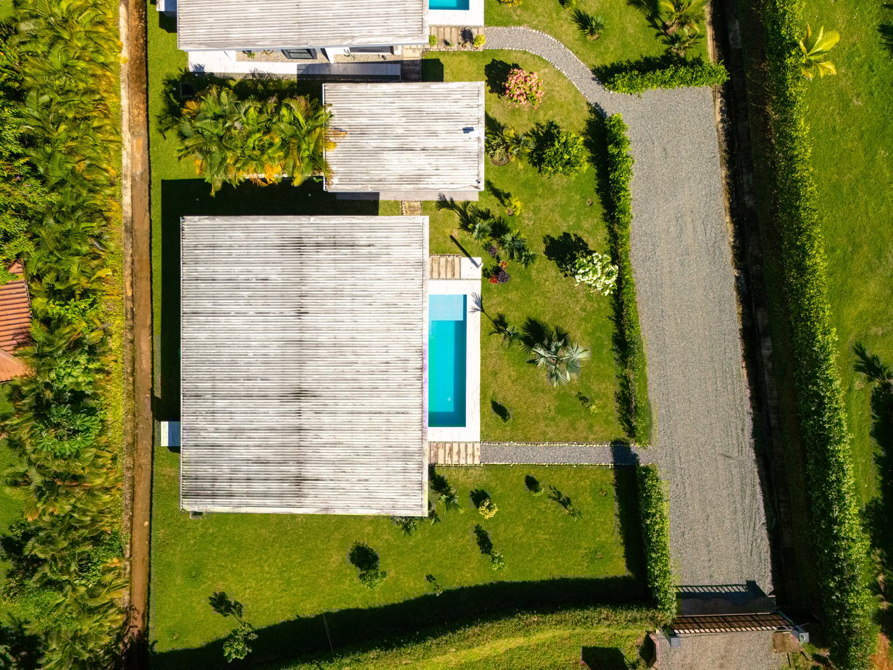 Twin Homes for Sale in Ojochal with Pools & Rental Potential