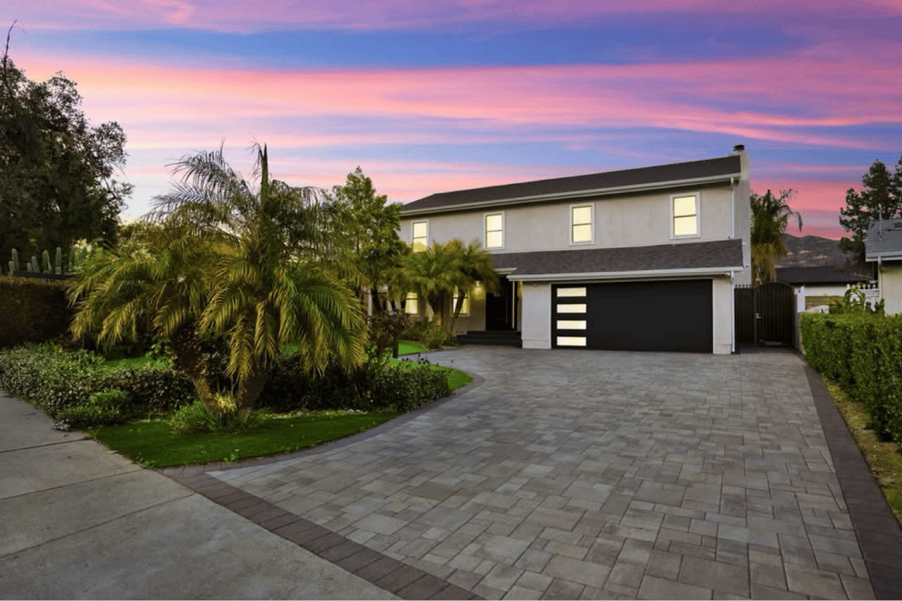 Sold by Edwin |  Remodeled Modern Home in Glendale | 3548 LA Crescenta Ave. 