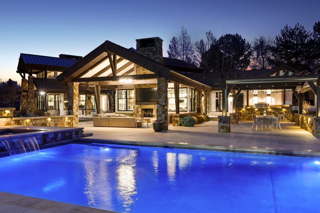 Old Cherry Hills Village Estate