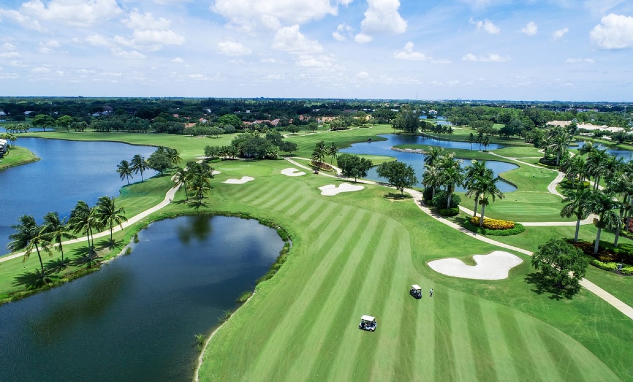 Hunters Run Country Club