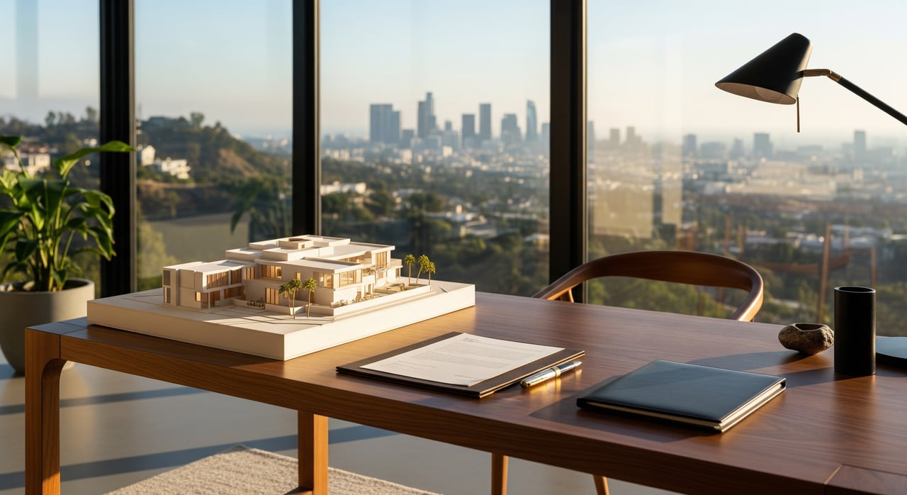 Escrow In California, Explained For Los Angeles Buyers
