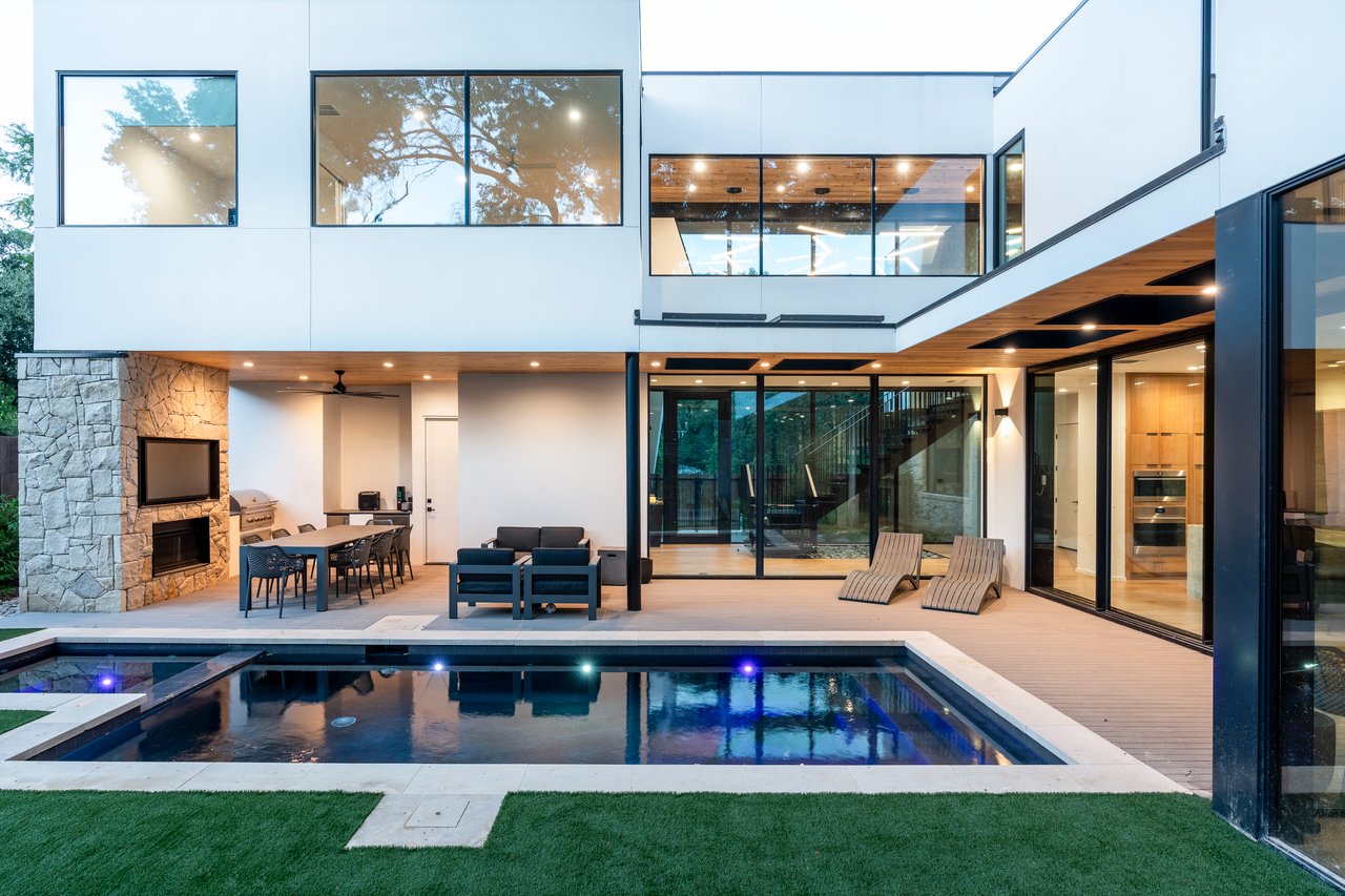 2108 Matterhorn Lane Austin TX 78704