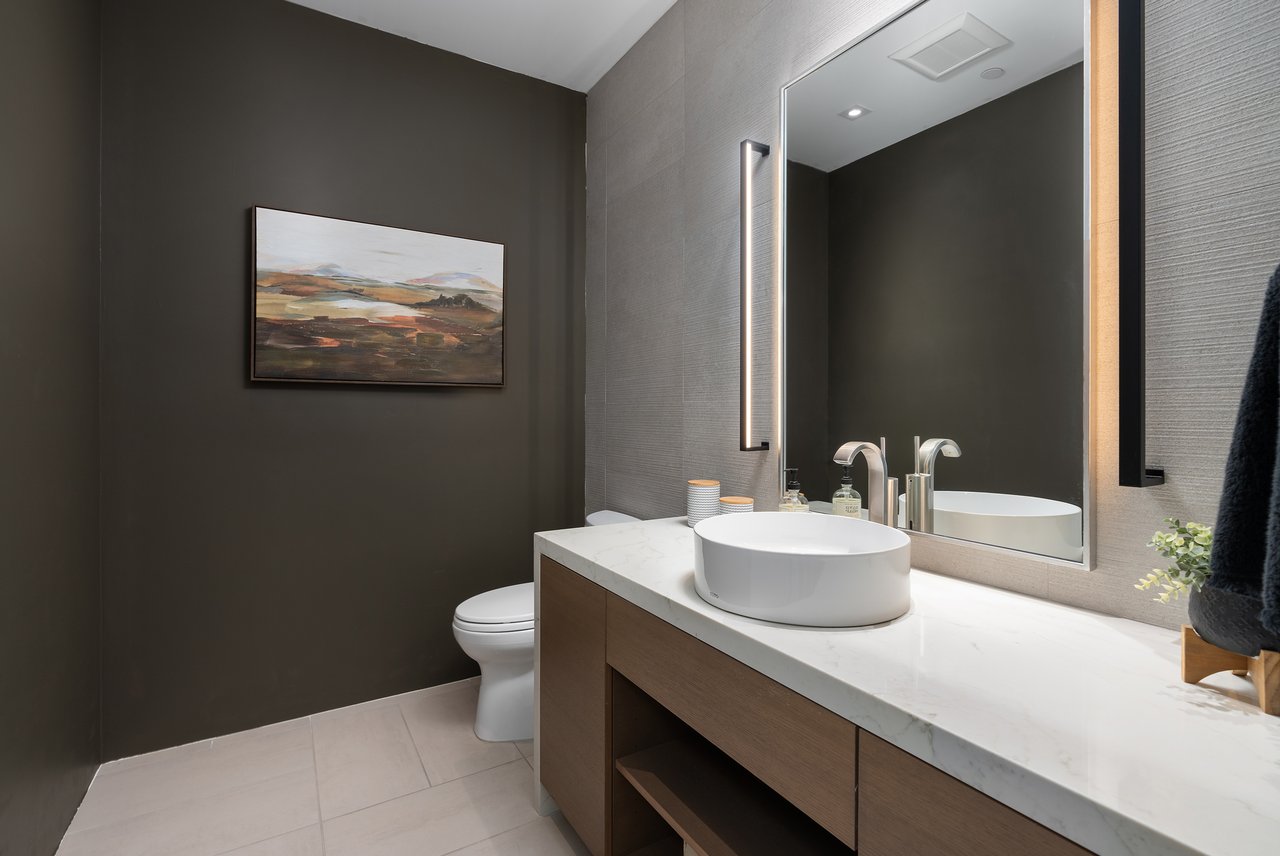 Luxury modern townhomes in Old Town Scottsdale, Arizona
