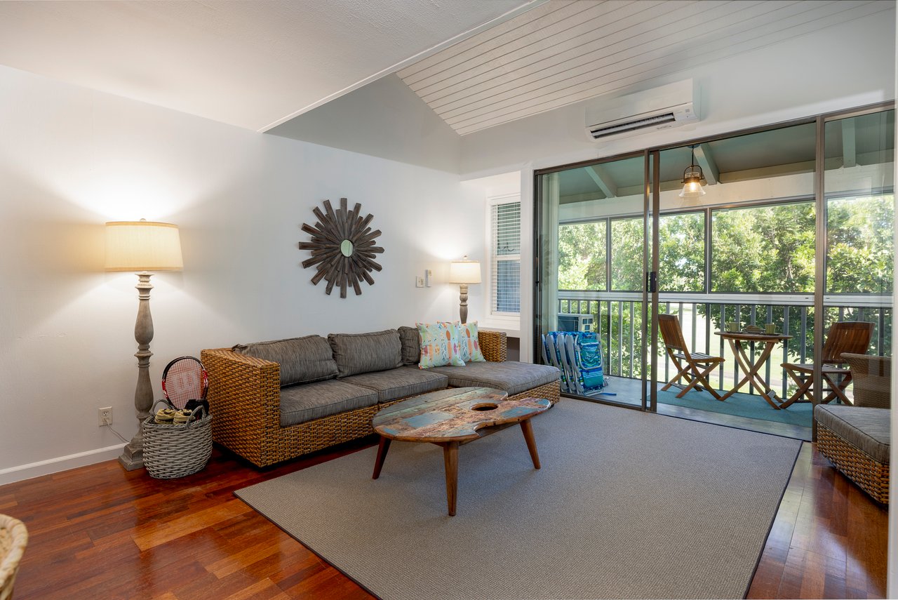 Turtle Bay 1 Bedroom with Loft SLEEPS 4-6