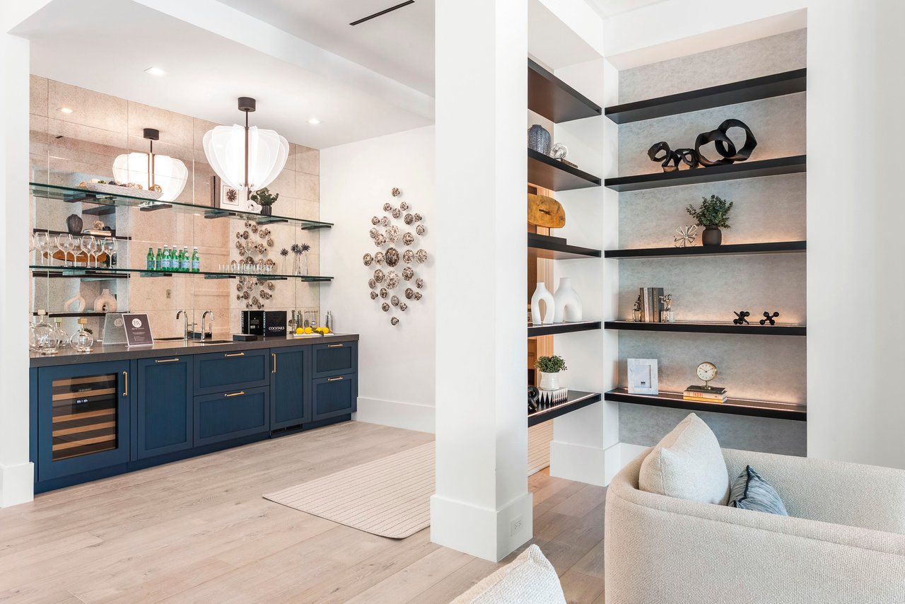 Designer Furnished Waterfront Retreat