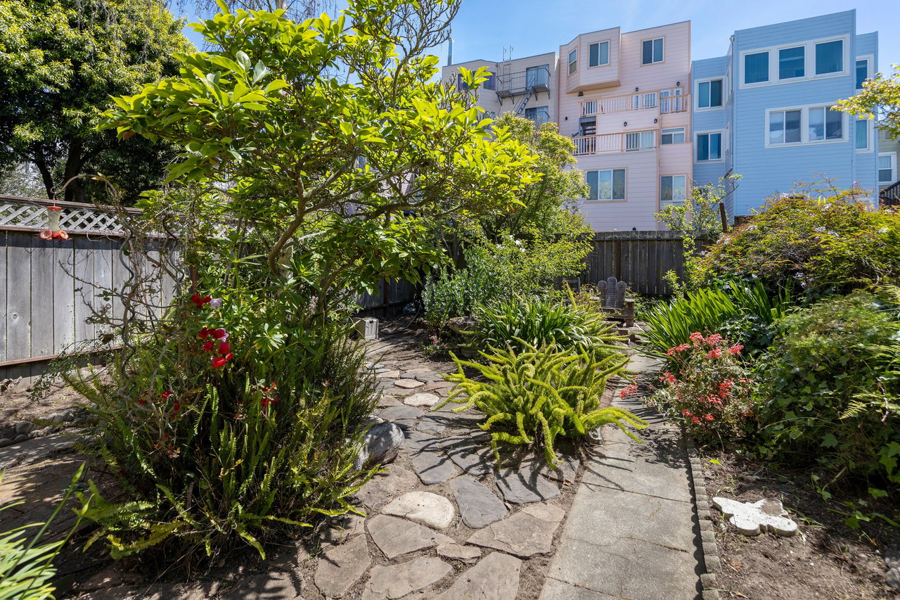Richmond Duplex with Income Potential