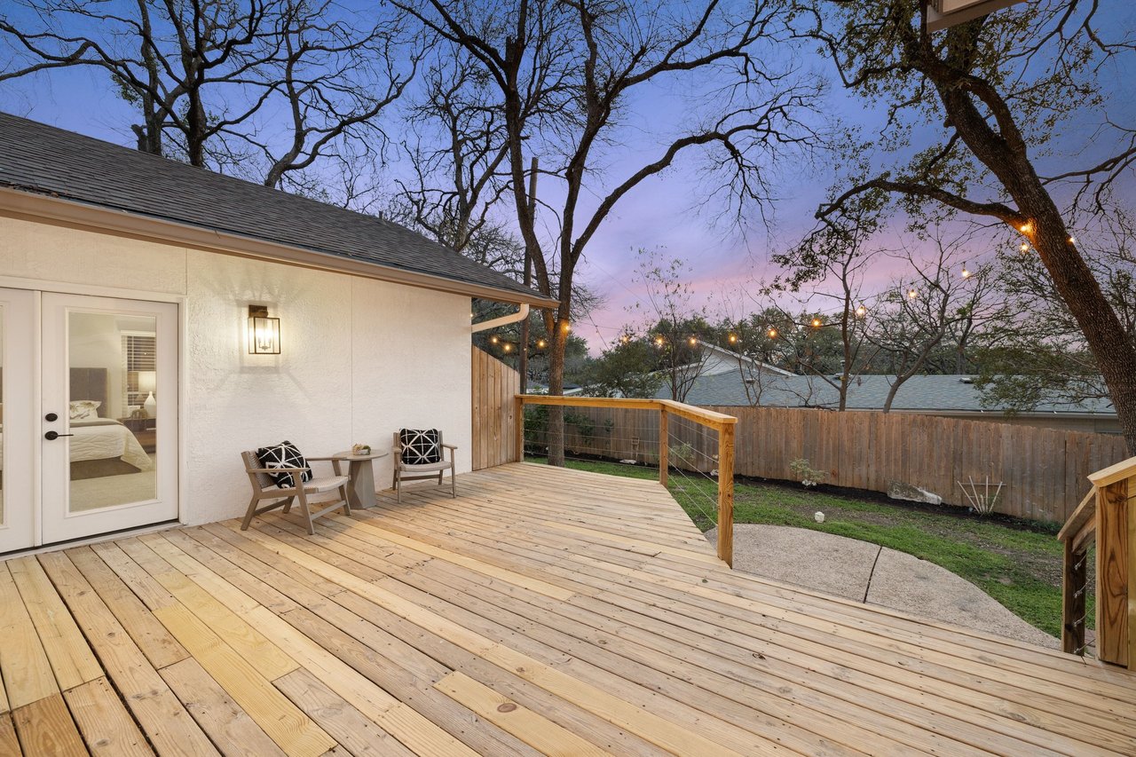 3607 Brownwood Dr | Mid-Century Modern Westover Hills