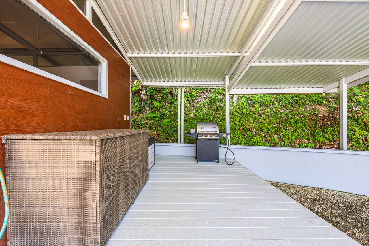 Uvita Ocean and Whale Tail View Modern Home on 3.64 Acres in Exclusive Enclave