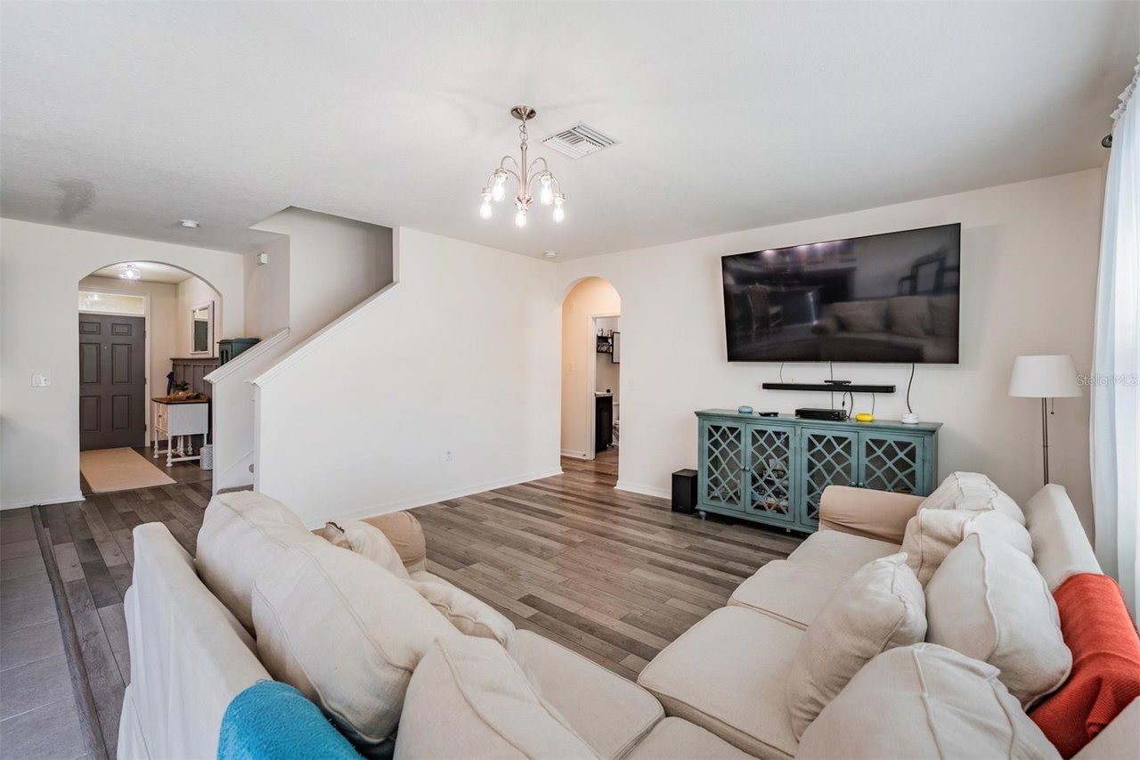 Lagoon Life for Less: 5-Bedroom Beauty in Epperson’s Gated South