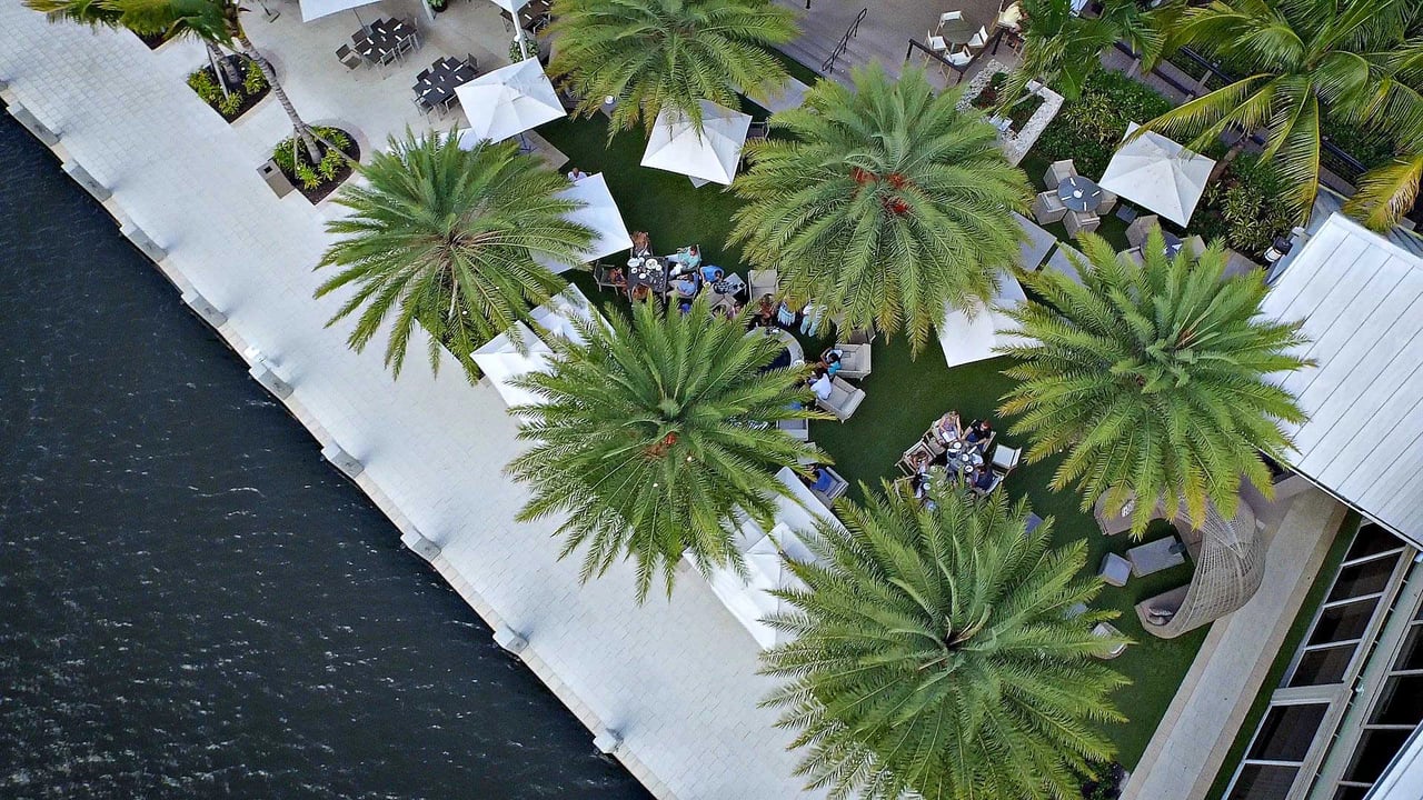 Dock & Dine in Fort Lauderdale