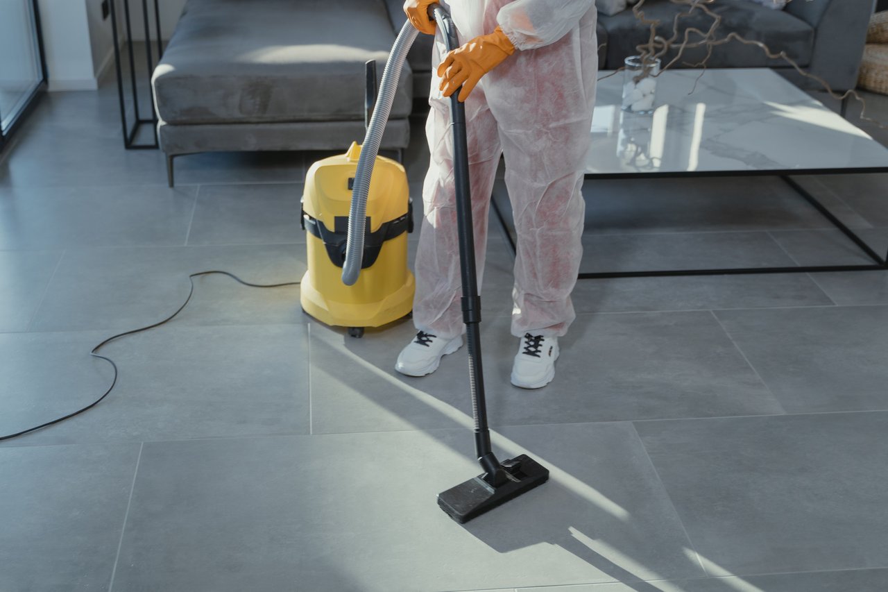 HOUSE CLEANING