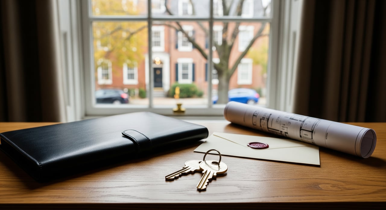 Montgomery County Closing Costs, Explained