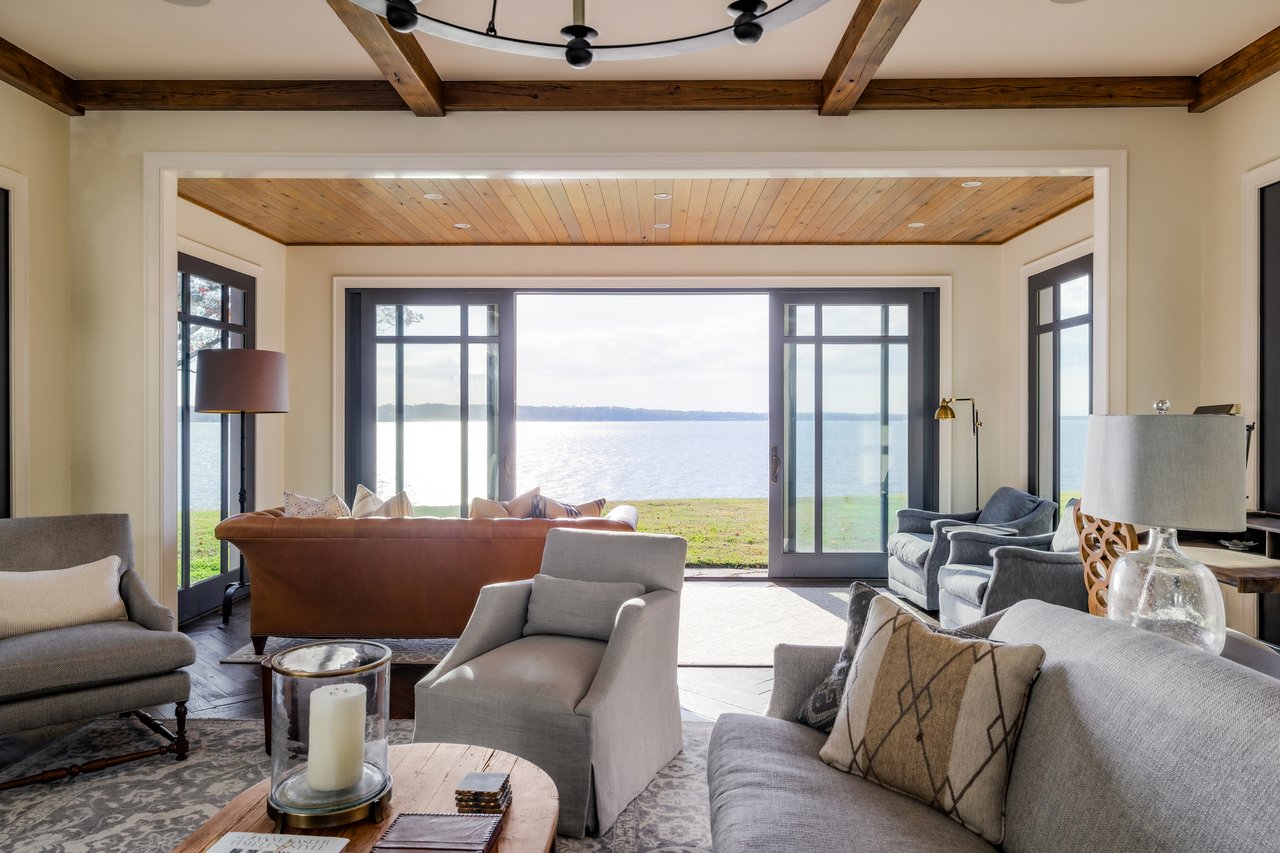 WATERFRONT GIBSON ISLAND ESTATE | 622 MAGOTHY