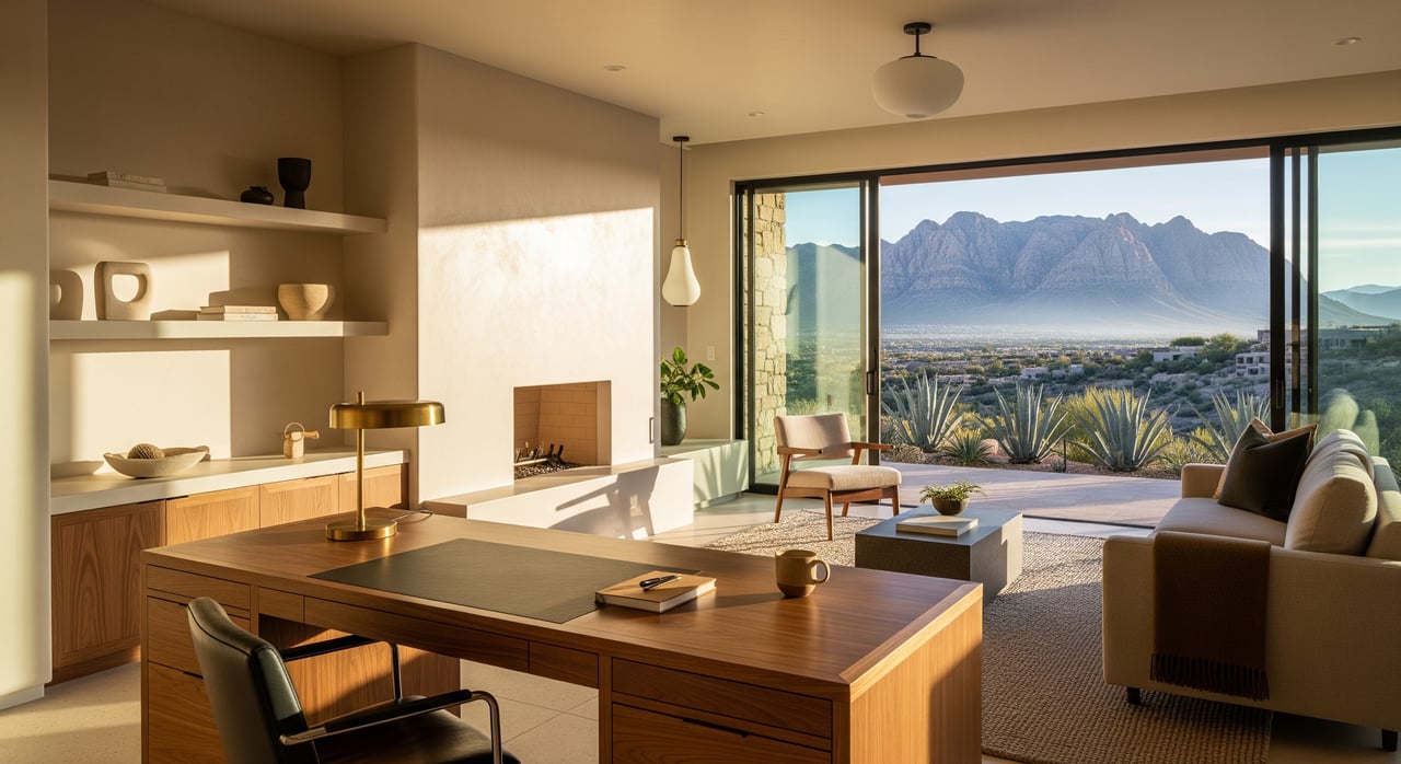 Inside The Summerlin Lifestyle For Work-From-Home Buyers