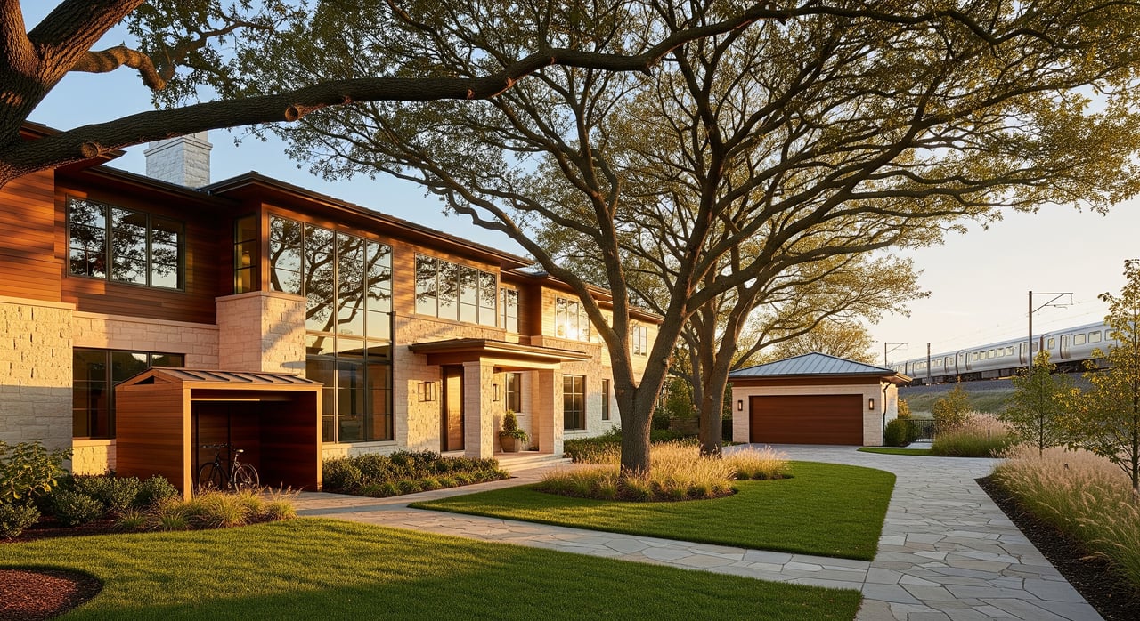 Market Commute‑Friendly Homes By Lisle Station