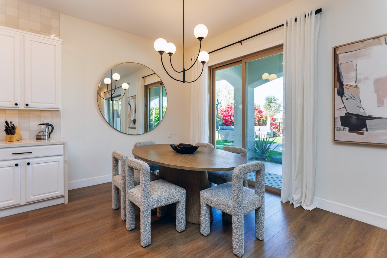 Coachella Valley Retreat