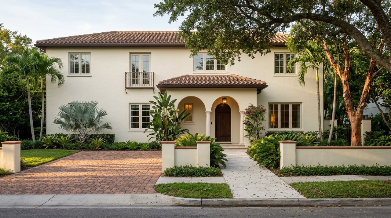 Living In Historic Coral Gables Homes Day To Day