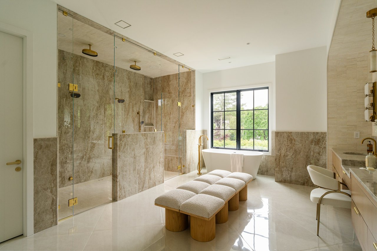 Spectacular New Construction Estate