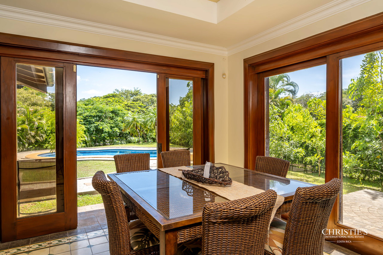 Casa Miraflores | Spanish Colonial Elegance in Hacienda Pinilla