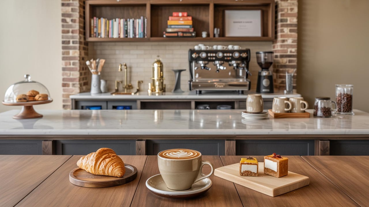 Best Coffee Shops in Rockville, MD: Local Favorites & Study Spots