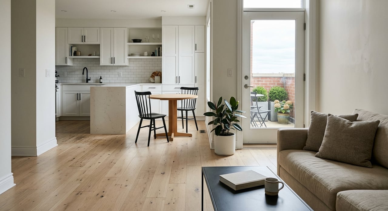 Manayunk Condos Vs Rowhomes For First-Time Buyers