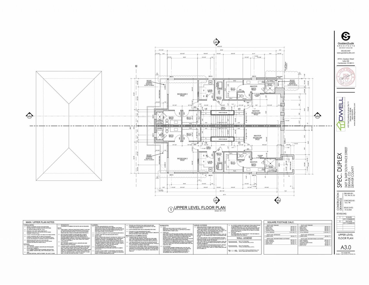 DU / University Park