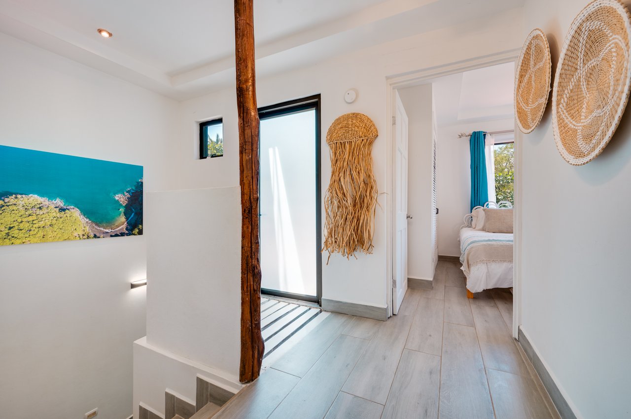 Casa Tranquilo | Stylish 3-Bedroom Oasis with Pool Near Playa Conchal