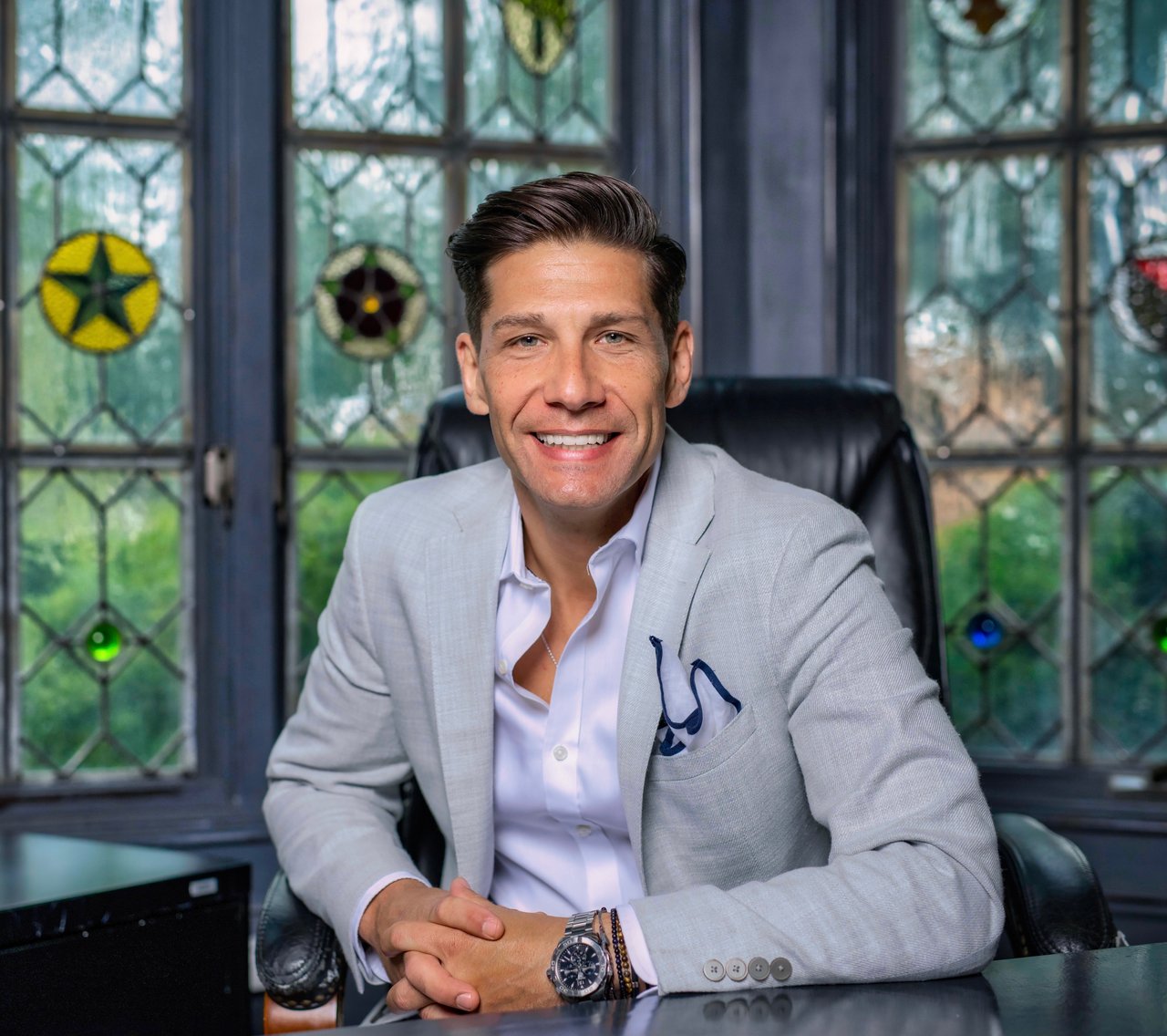 Christian Di Stasio Tenafly, NJ Real Estate Agent Headshot