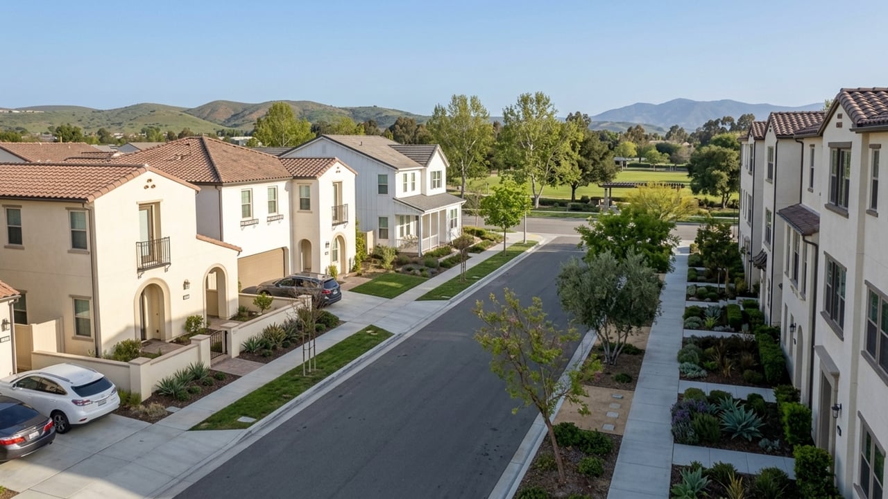 Living in Great Park, Irvine, CA: A Guide to Homes and Daily Life