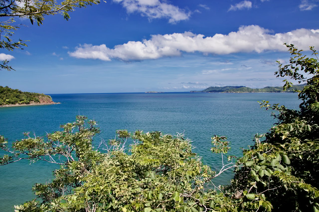 Titled Beachfront Development Parcel