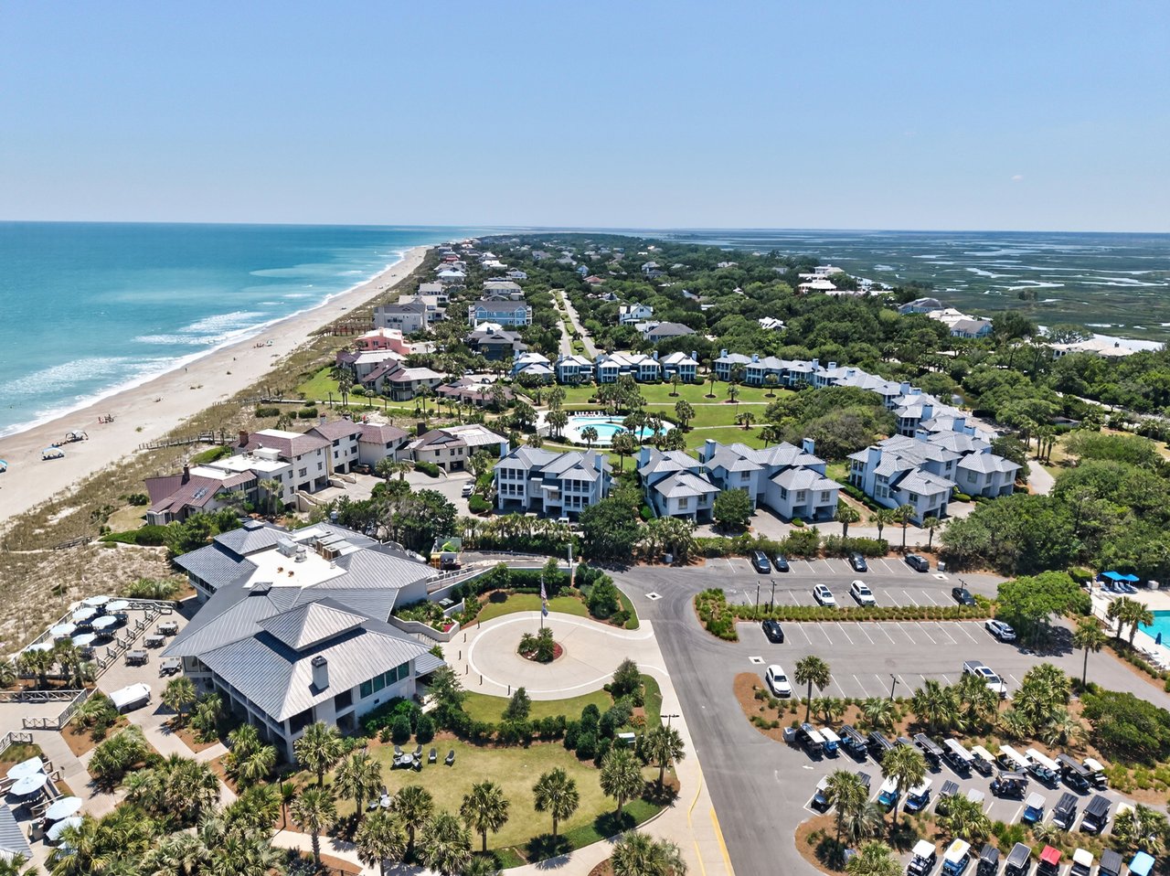 DeBordieu Colony: Pioneer Place Villas