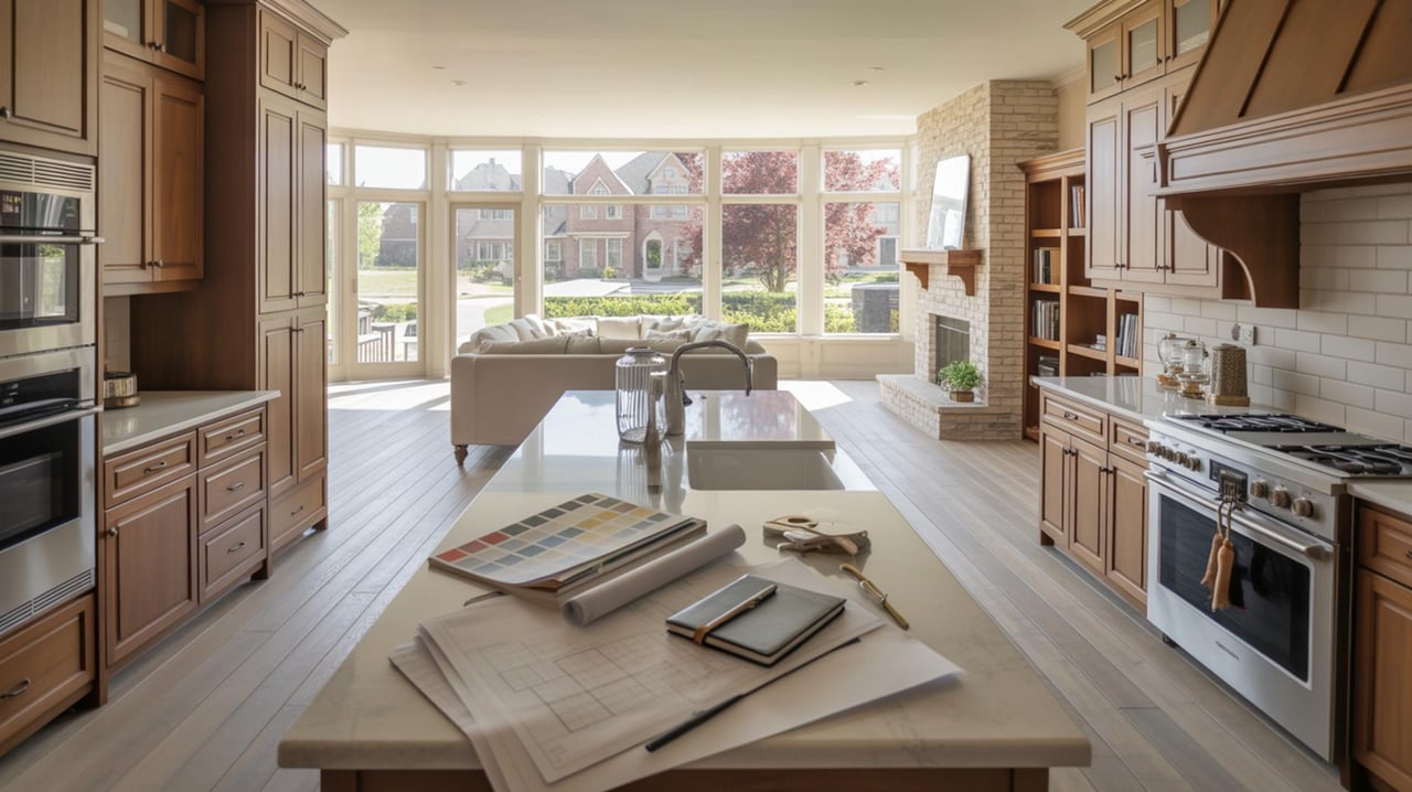 How to Remodel Your Home in Broken Arrow, OK Without the Stress