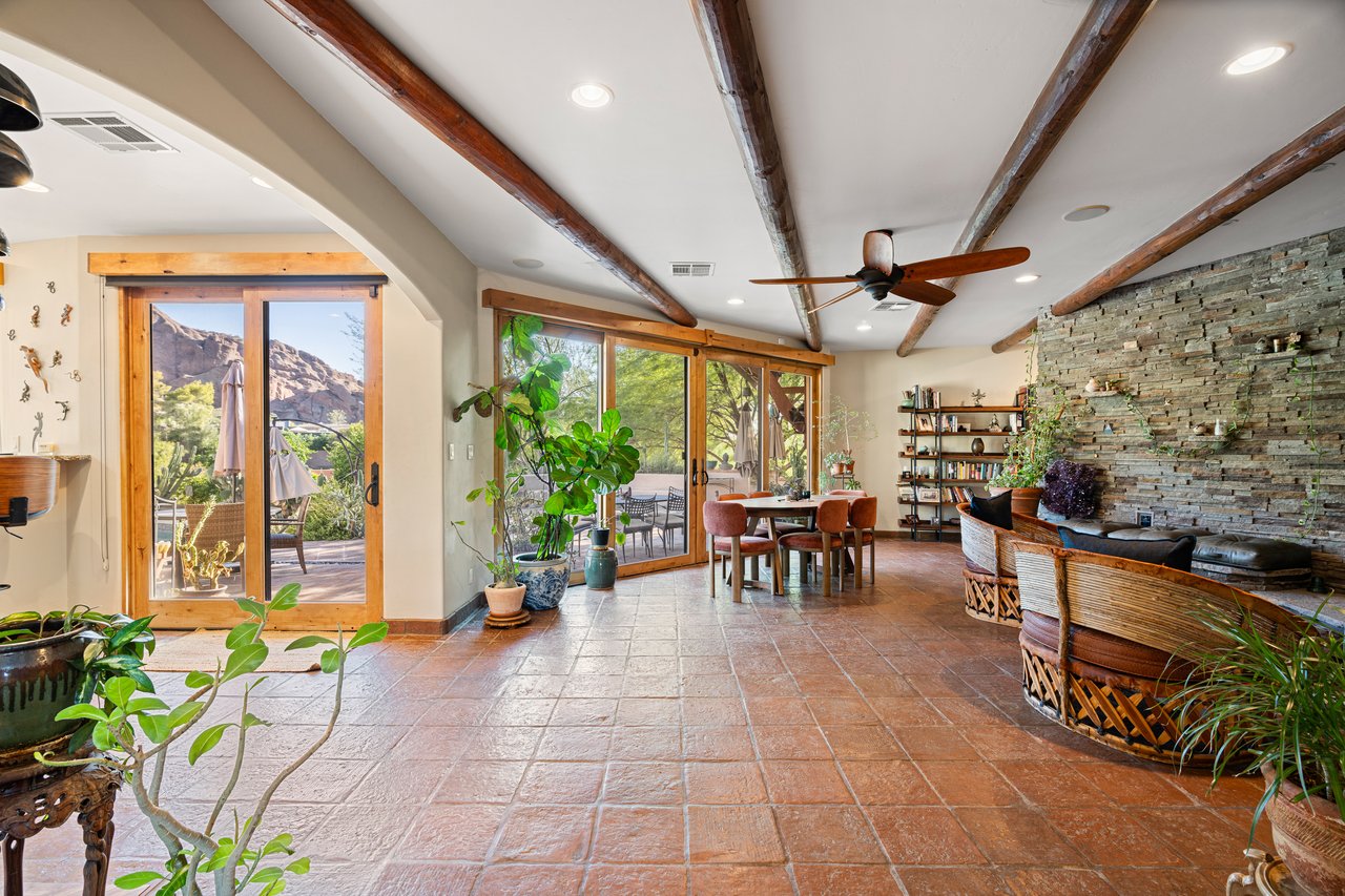 A Quiet Acre of Paradise