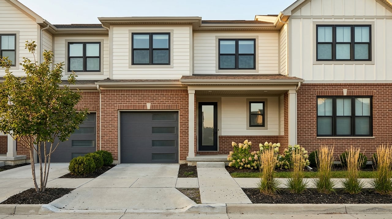 Buying A Condo Or Townhome In Douglas County