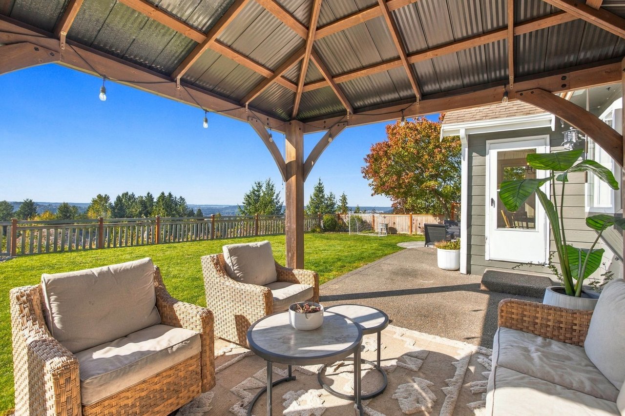 Sky Island Lifestyle Sweeping Valley Views
