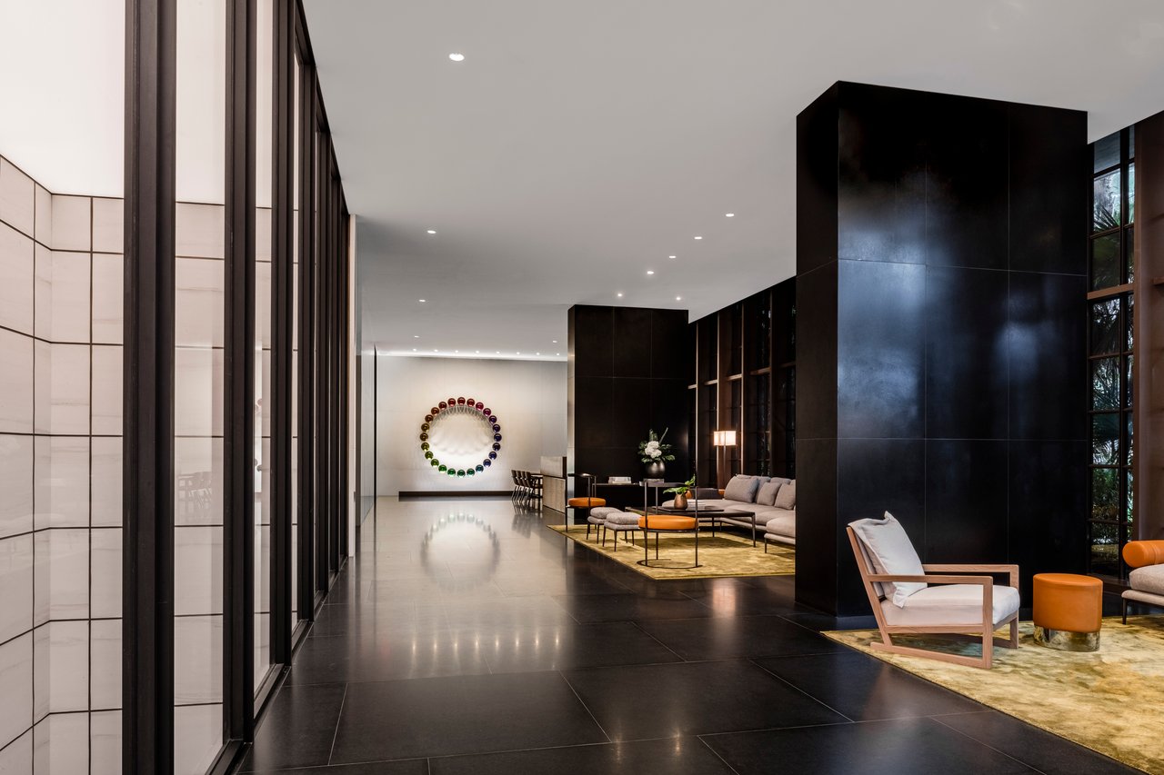 Arte Surfside luxury oceanfront condo in Miami represented by Jeff Miller, top luxury realtor in Miami Beach