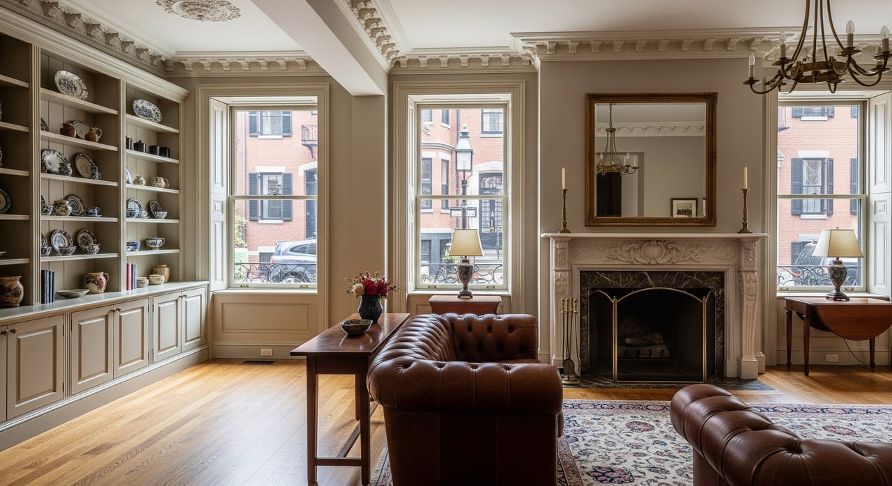 Beacon Hill Condo Fees Explained