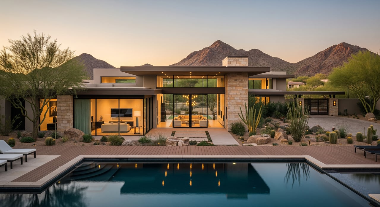 Jumbo Loans In Scottsdale: Requirements And Options