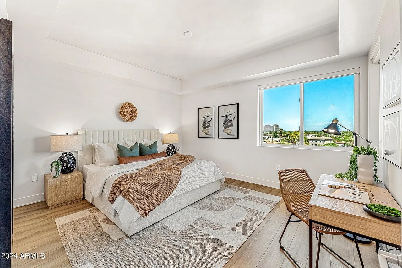 3131 N CENTRAL Avenue, 5017, Phoenix Unit: 5017