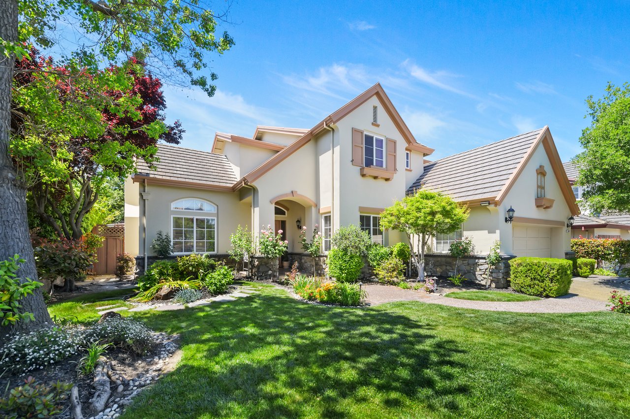 3455 Gravina Pl | Ruby Hill Home for Sale in Pleasanton CA