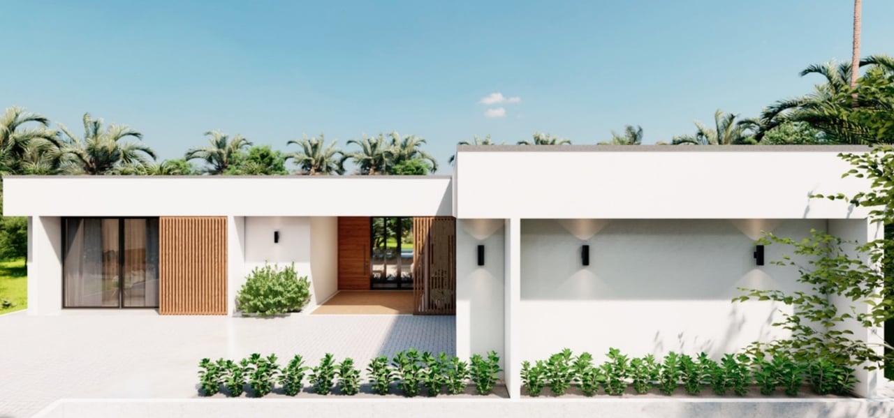 Sanara #28 | Elegant 6-Bedroom Tropical Oasis in Reserva Conchal with Private Pool & Guest Casita