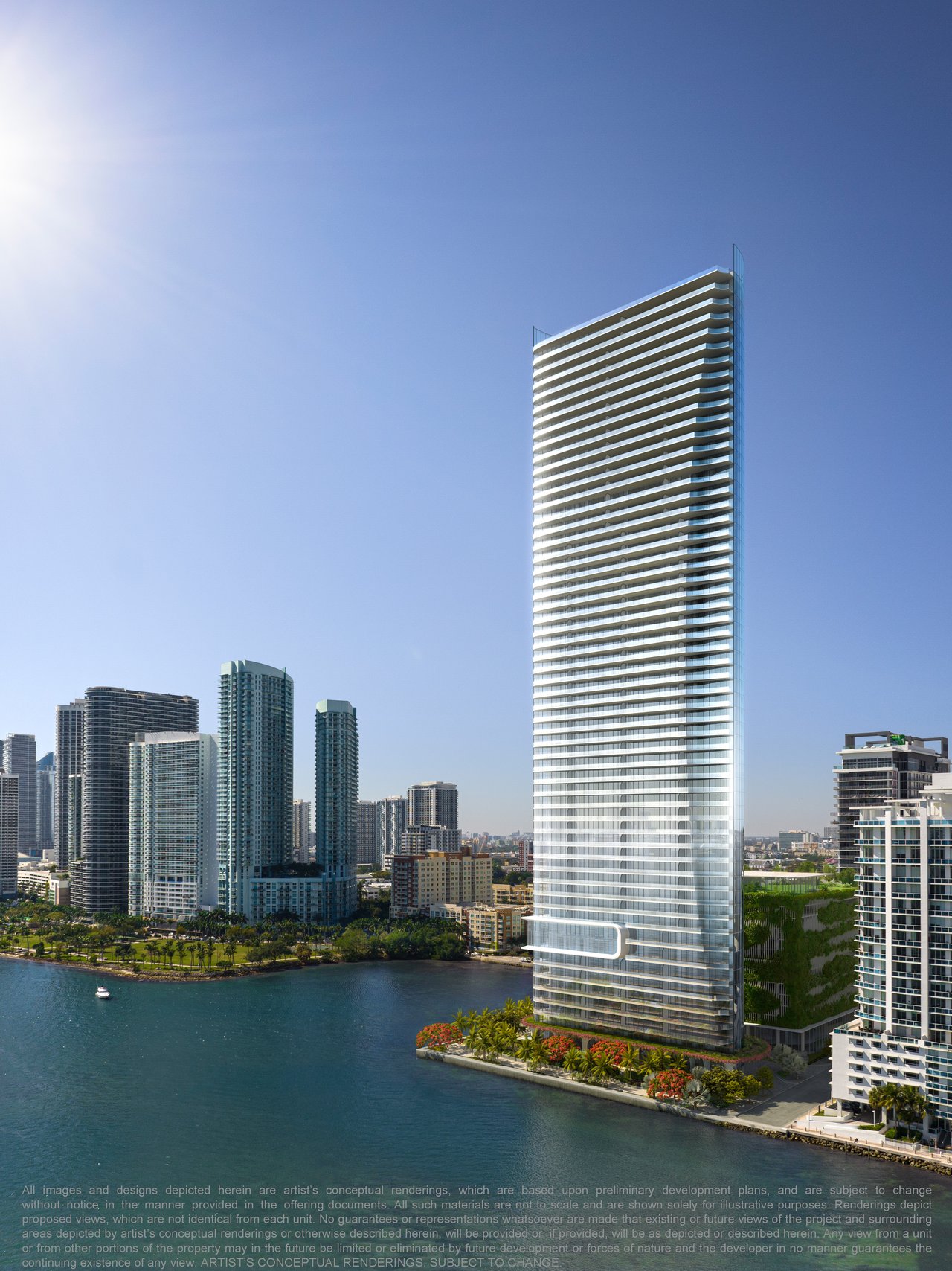 EDITION Residences, Miami Edgewater