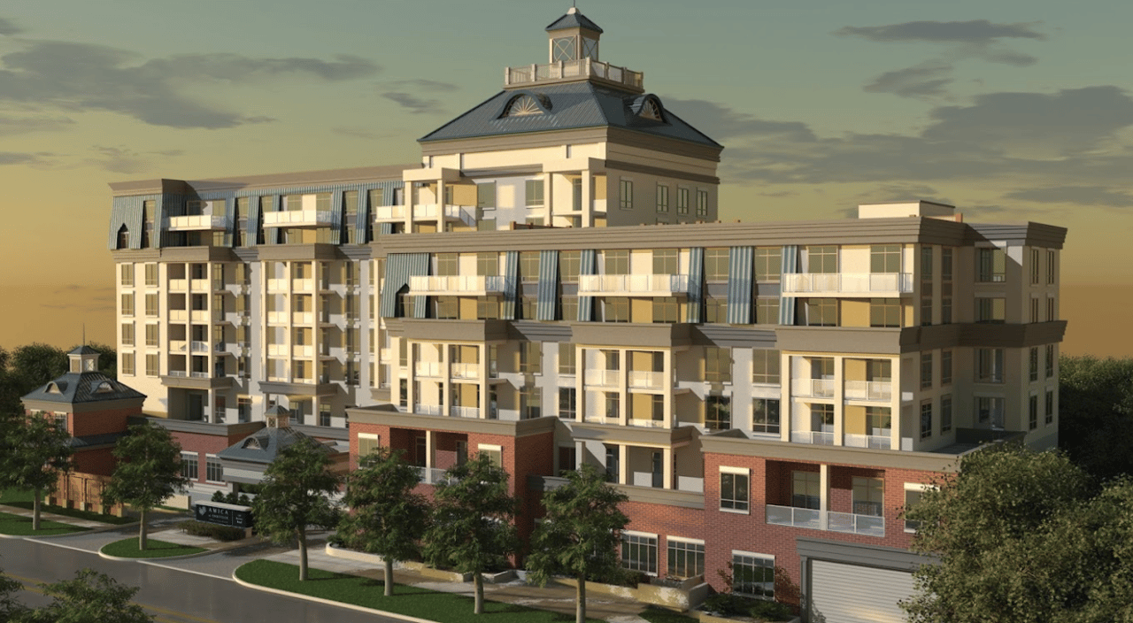 Amica Bronte Harbour