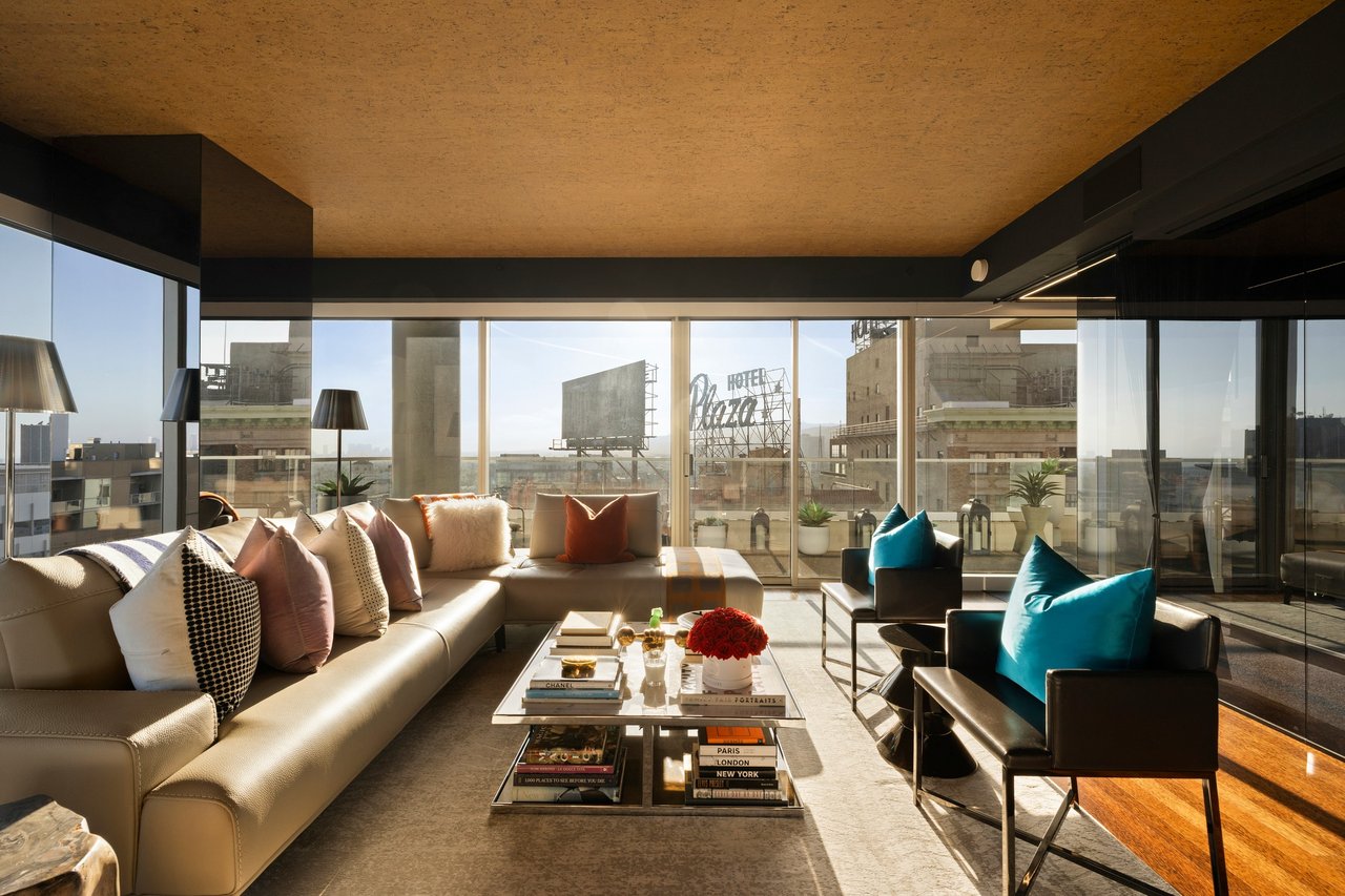 6250 Hollywood Blvd Unit: 14H