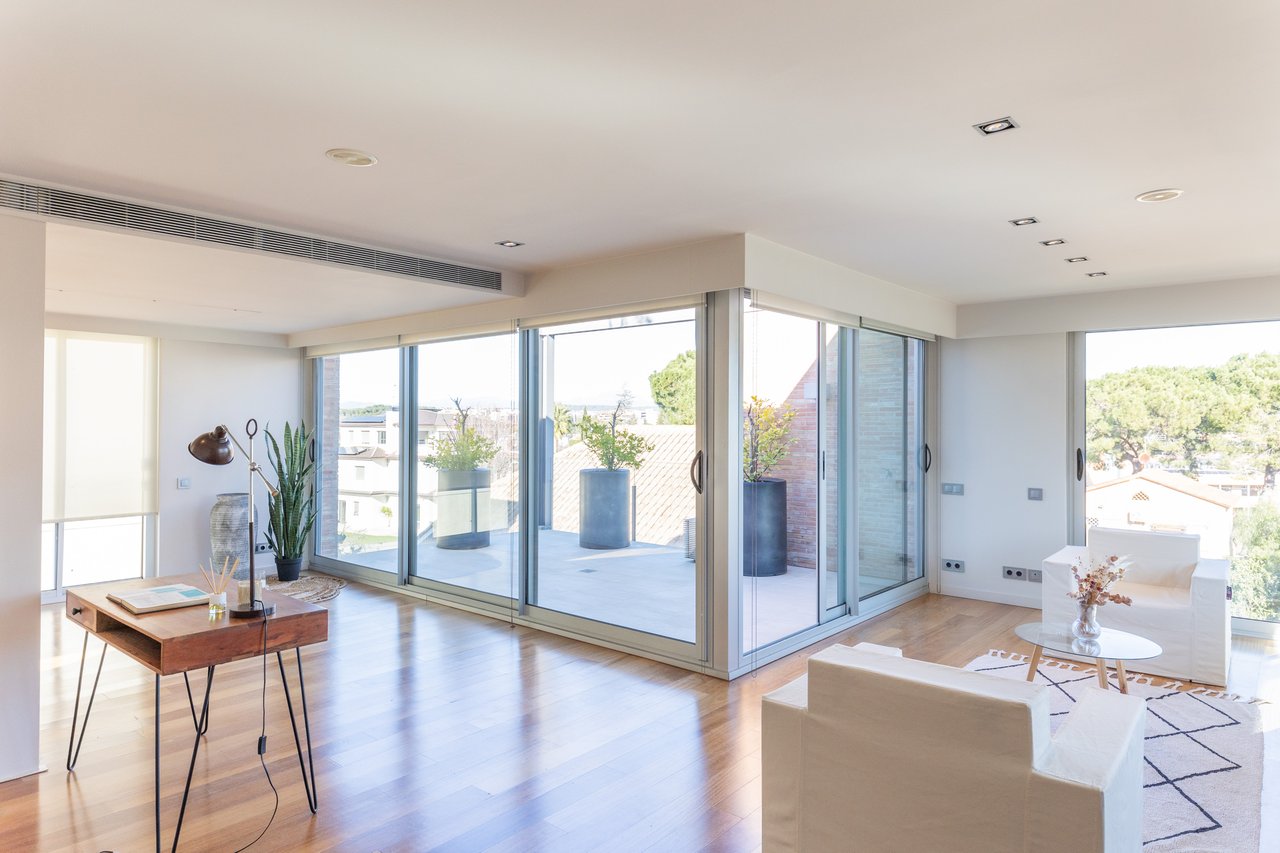 Exclusive house for sale in the centre of Sant Cugat 