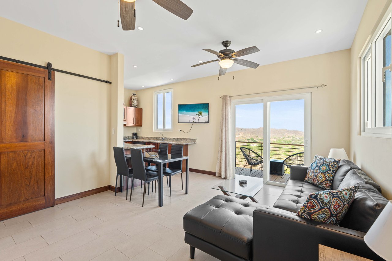 Casa Por Fin | 4-Bedroom Ocean-View Home in Gated Community, just 10 minutes from Tamarindo!