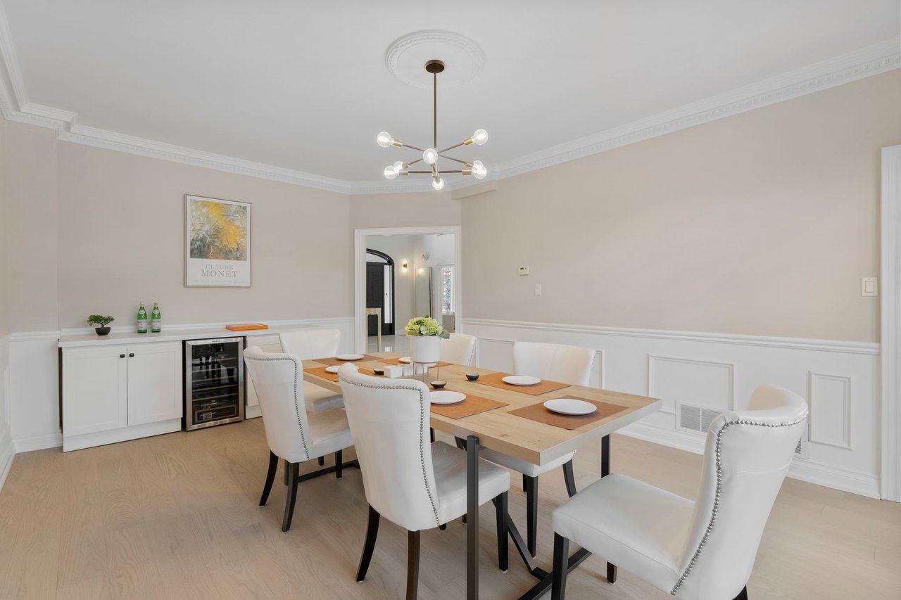 The Prestigious Quadrant Of Bayview And York Mills