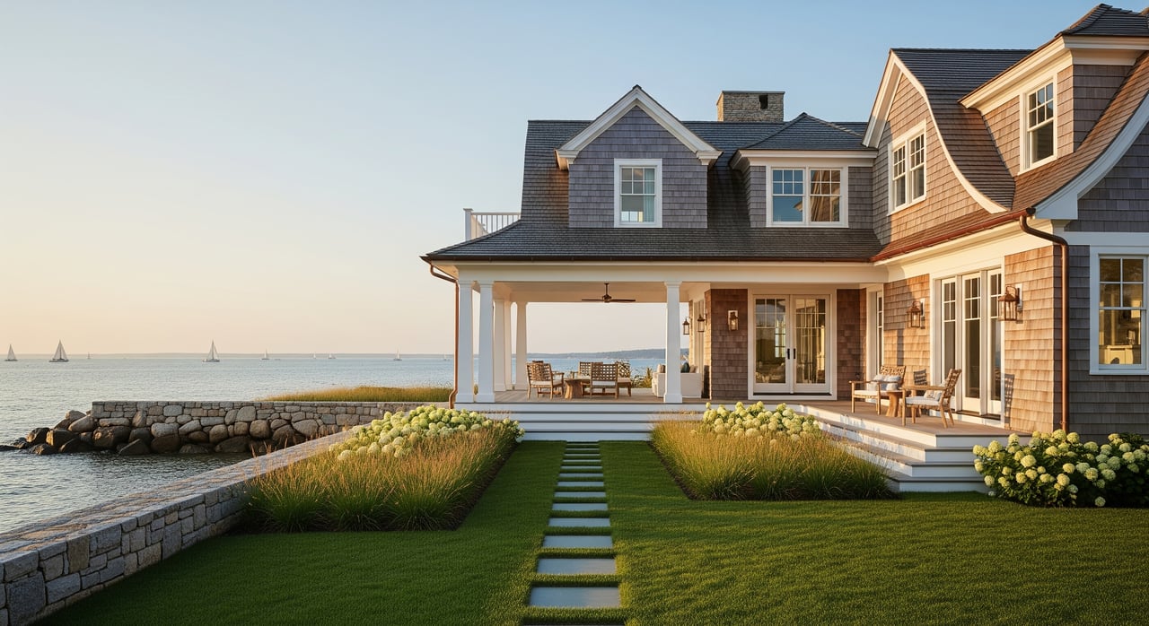 Jumbo Loans On The Connecticut Shoreline: A Guide